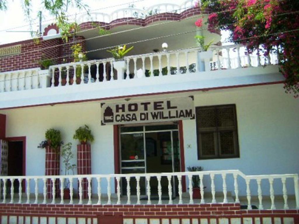 Hotel Casa Di William Khajurāho Exterior foto